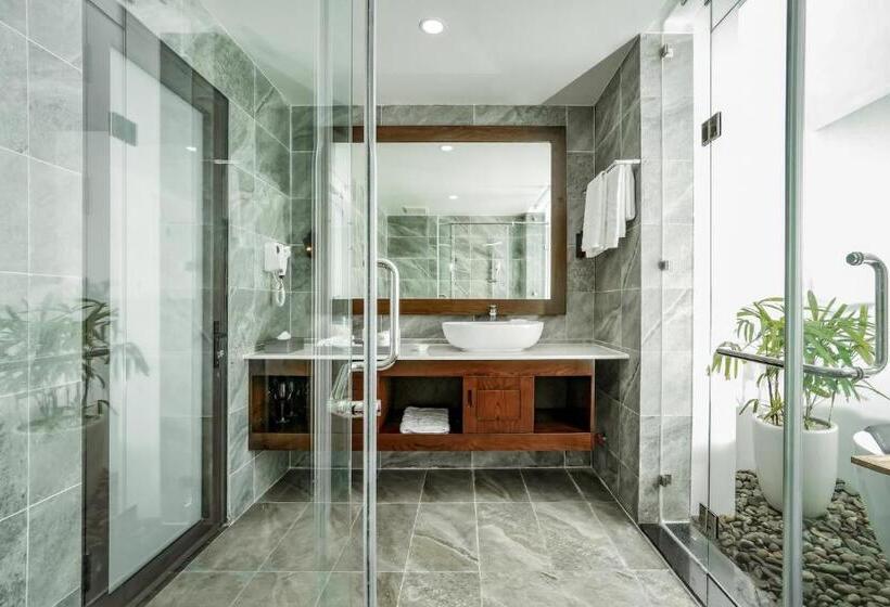 سوییت با چشمانداز استخر, Dad Resort Phú Quốc