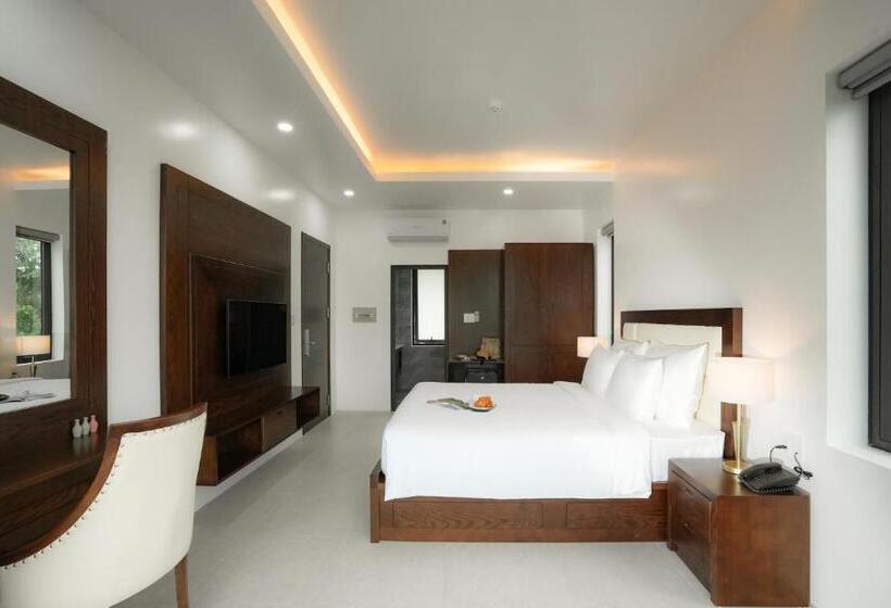 ویلای استاندارد با چشمانداز باغ, Dad Resort Phú Quốc