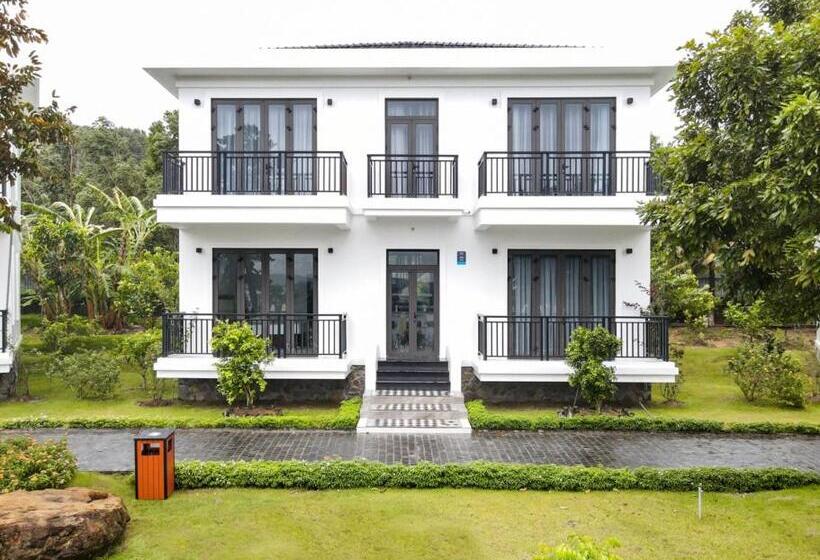 ویلای استاندارد با چشمانداز باغ, Dad Resort Phú Quốc