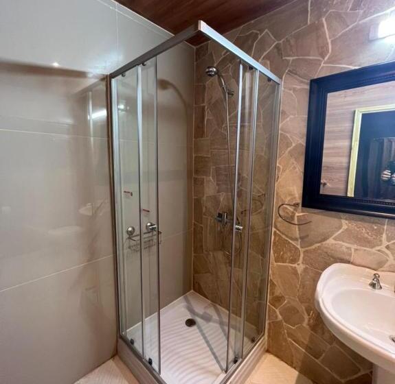 חדר סטנדרט עם מרפסת, El Bosque