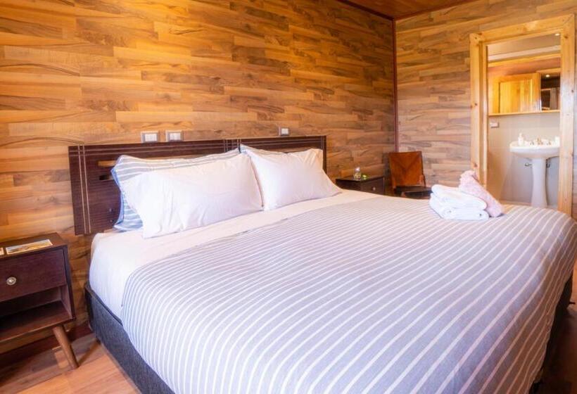 חדר סטנדרט עם מרפסת, El Bosque