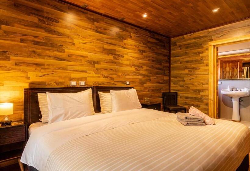 חדר סטנדרט עם מרפסת, El Bosque