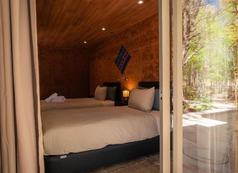 חדר סטנדרט עם נוף, El Bosque