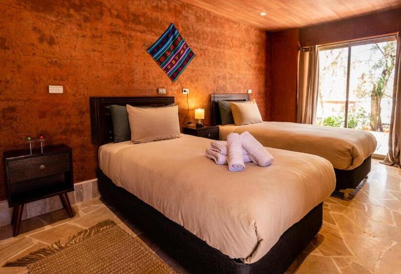 חדר סטנדרט עם נוף, El Bosque