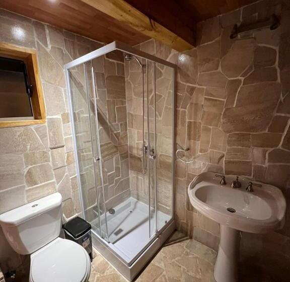 חדר סטנדרט עם נוף, El Bosque