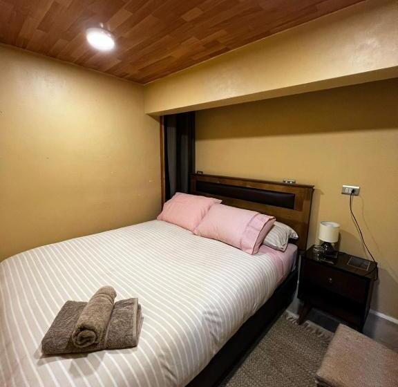 חדר בסיסי, El Bosque