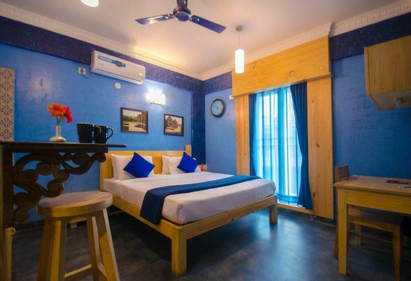 חדר אקזקיוטיב, Habitat By Liwa