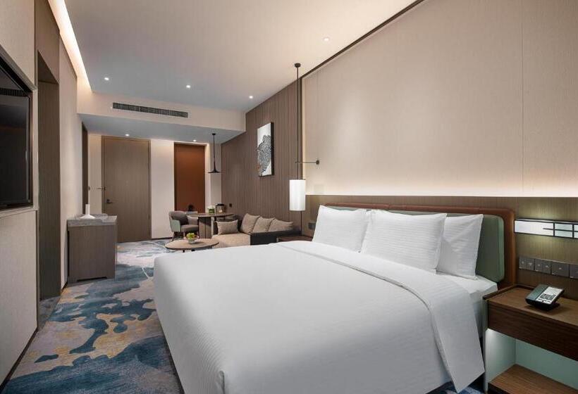 Номер Стандарт, Wanda Jin Xiangjiang Dingzhou