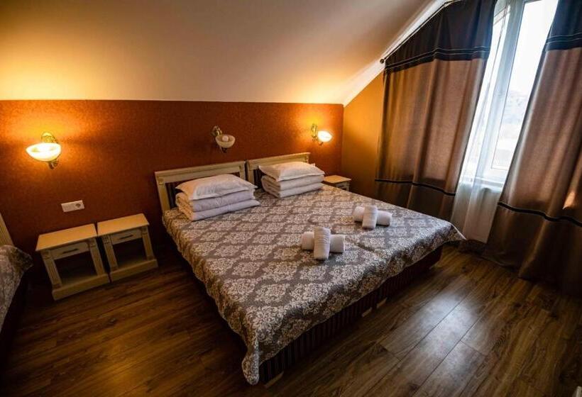 اتاق استاندارد, Pensiunea Venetia Sighisoara