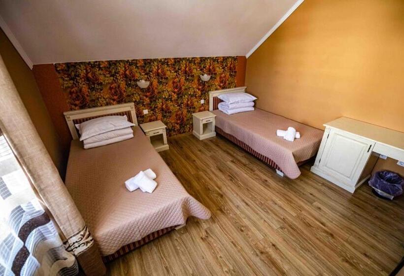 اتاق استاندارد, Pensiunea Venetia Sighisoara