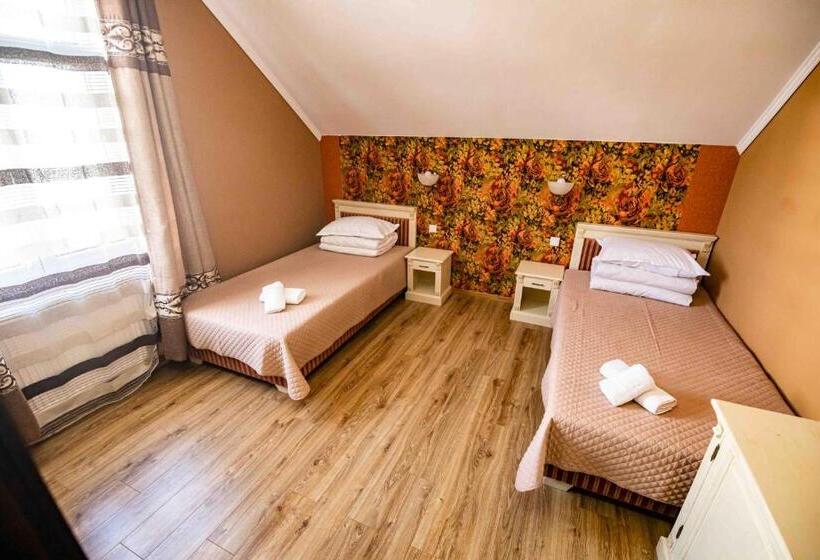 اتاق لوکس, Pensiunea Venetia Sighisoara