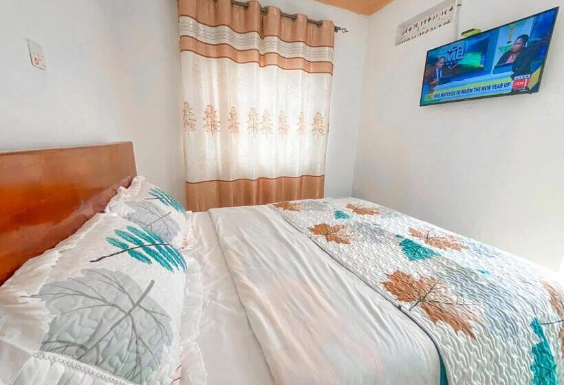 اتاق لوکس, Agape House