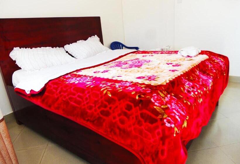 اتاق لوکس, Agape House