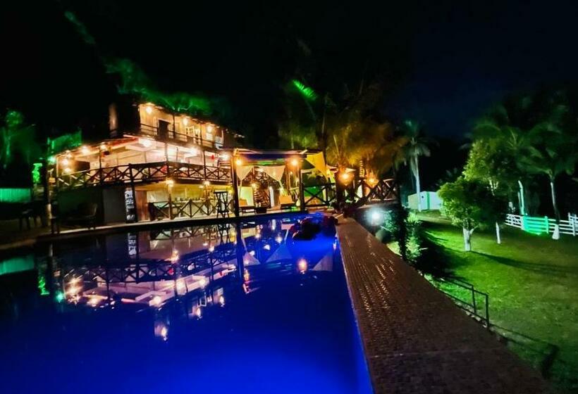 Люкс Повышенной Комфортности, Pousada Canto Da Mata