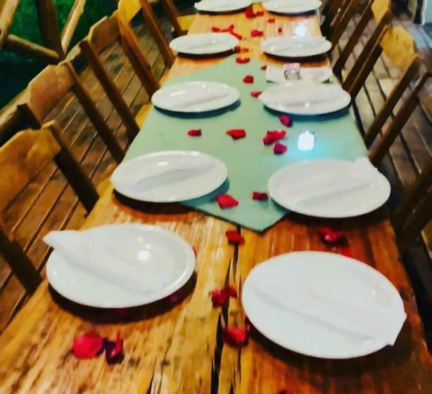 디럭스 스위트, Pousada Canto Da Mata