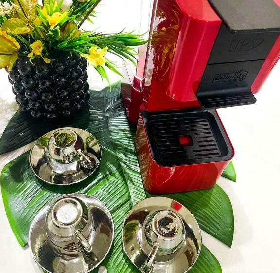 Люкс Повышенной Комфортности, Pousada Canto Da Mata