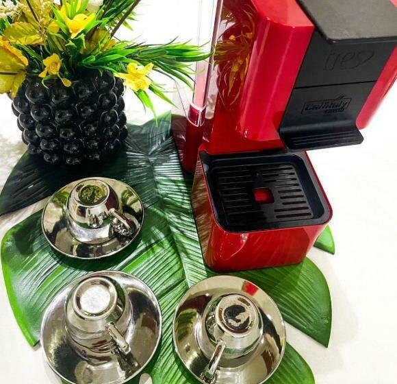 Люкс Повышенной Комфортности, Pousada Canto Da Mata