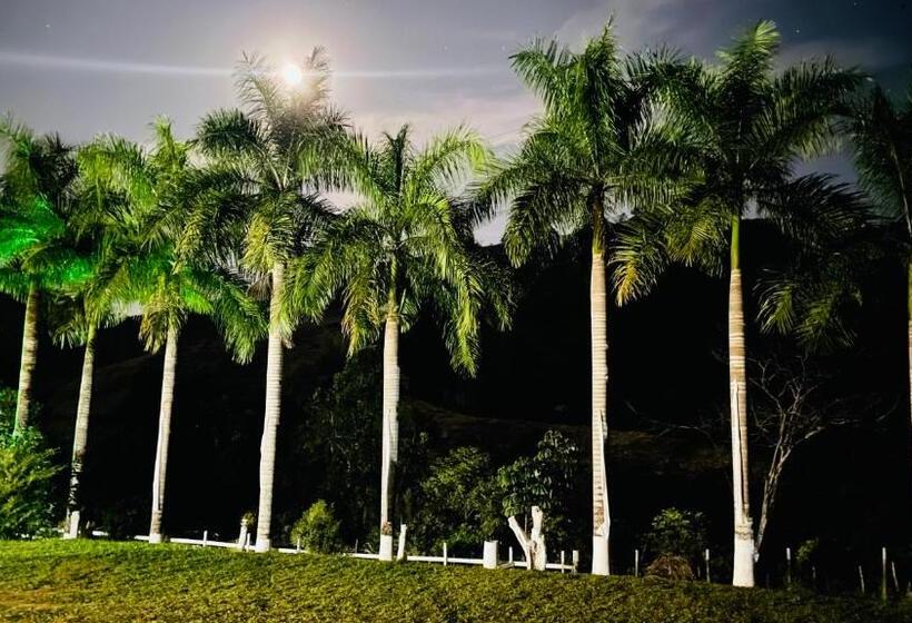 디럭스 스위트, Pousada Canto Da Mata