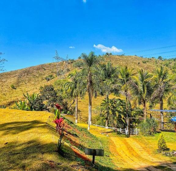 샬레, Pousada Canto Da Mata