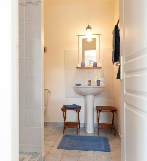 Номер Стандарт с Террасой, Chambres D Hôte La Pradelle