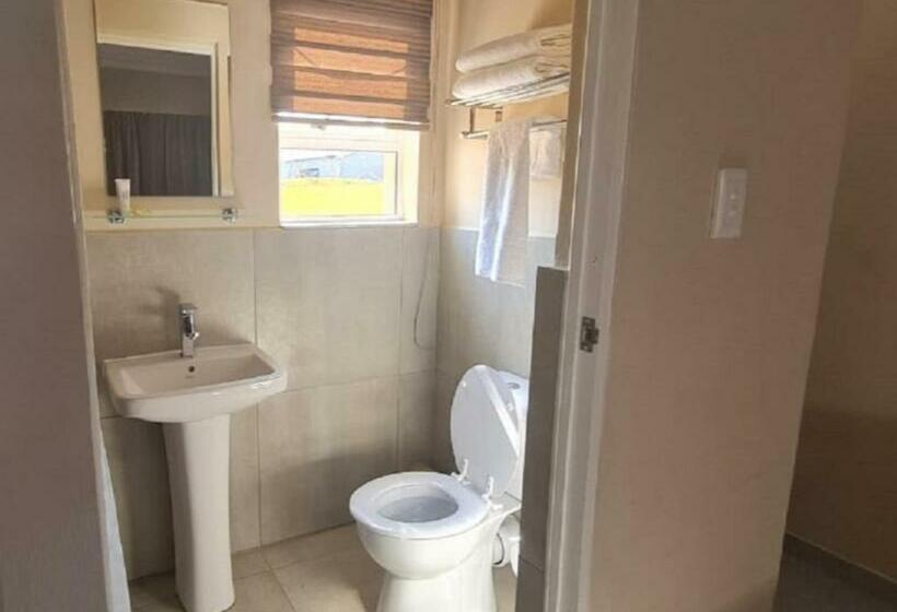 带大床的豪华间, Benoni N12