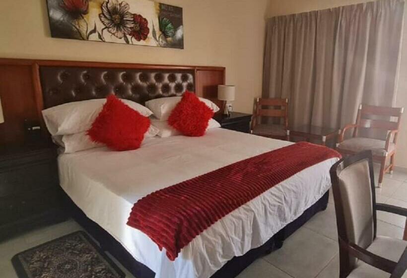 带大床的豪华间, Benoni N12