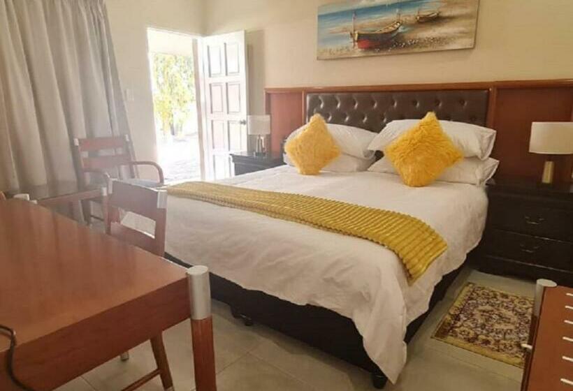 带大床的标准间, Benoni N12