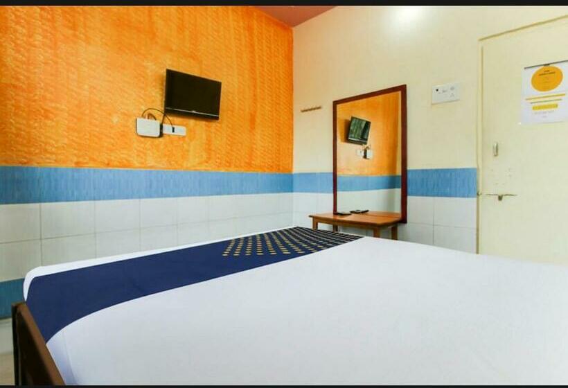 Delüks Oda, Vishvasangram