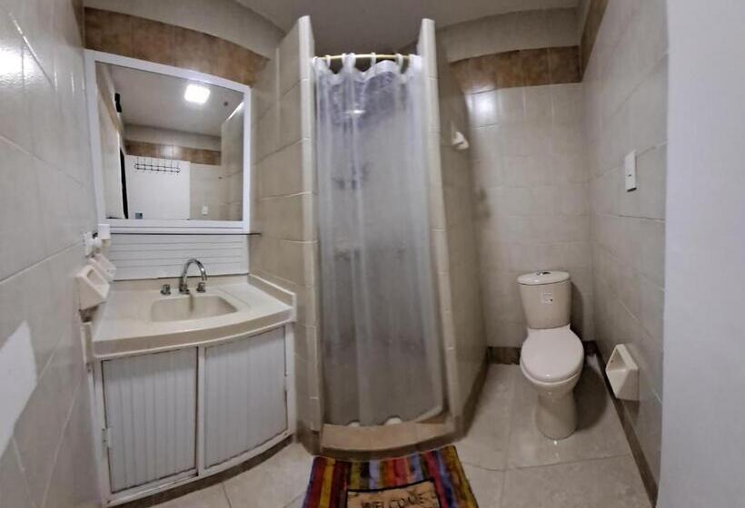 Quarto Economy, Apartaestudios Luna Azul Rodadero
