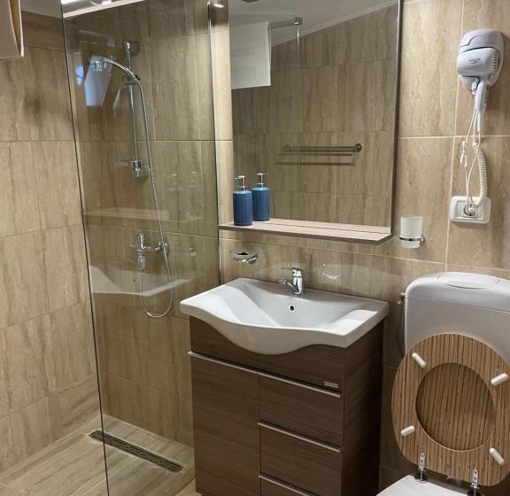 غرفة قياسية ثلاثية, Casa Paraschiva