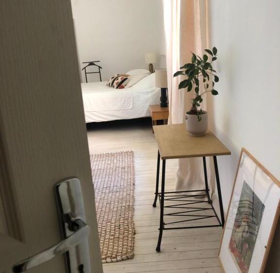 Номер Стандарт Вид на Бассейн, Chambres D Hôtes La Tour D Aspiran