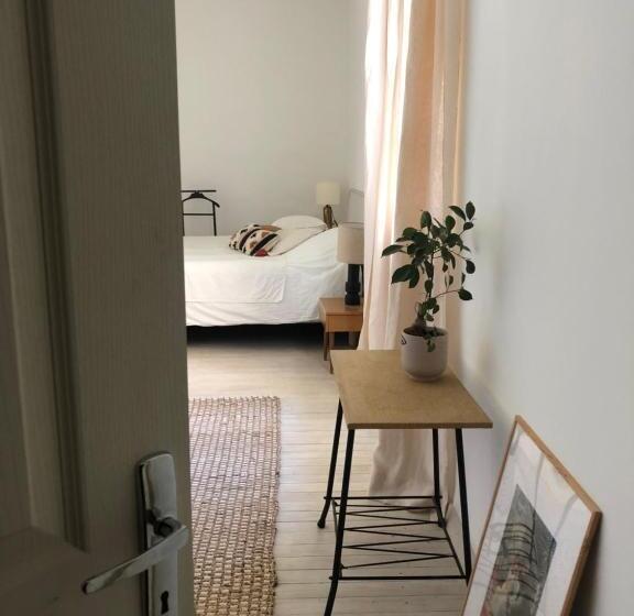 Номер Стандарт Вид на Бассейн, Chambres D Hôtes La Tour D Aspiran