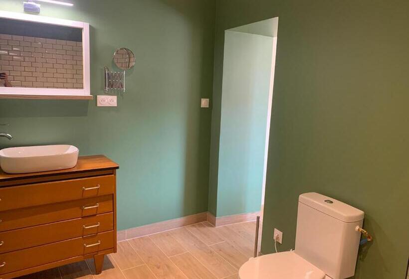 Номер Deluxe, Chambres D Hôtes La Tour D Aspiran