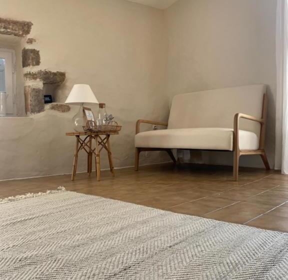 Номер Deluxe, Chambres D Hôtes La Tour D Aspiran