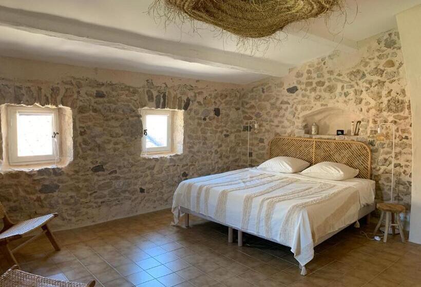 Номер Стандарт, Chambres D Hôtes La Tour D Aspiran