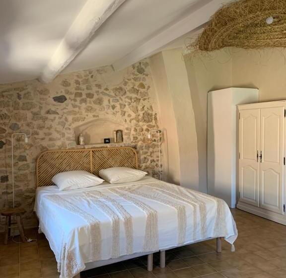 Номер Стандарт, Chambres D Hôtes La Tour D Aspiran