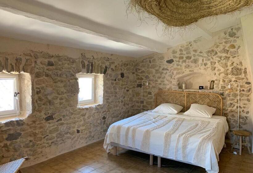 Номер Стандарт, Chambres D Hôtes La Tour D Aspiran