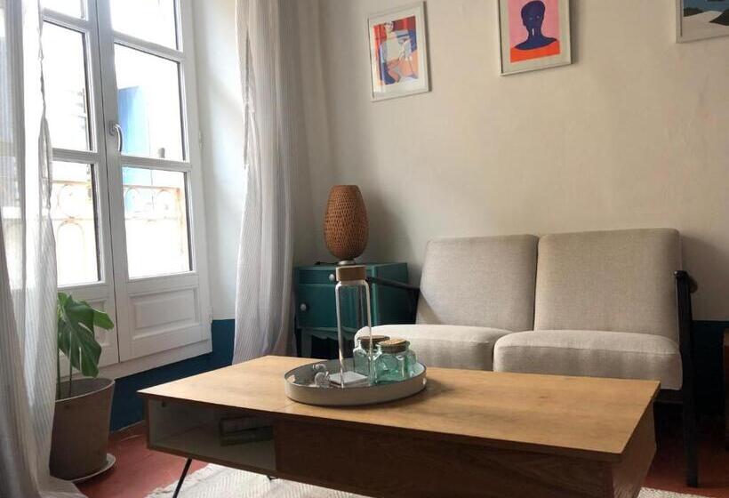 Люкс Вид на Город, Chambres D Hôtes La Tour D Aspiran