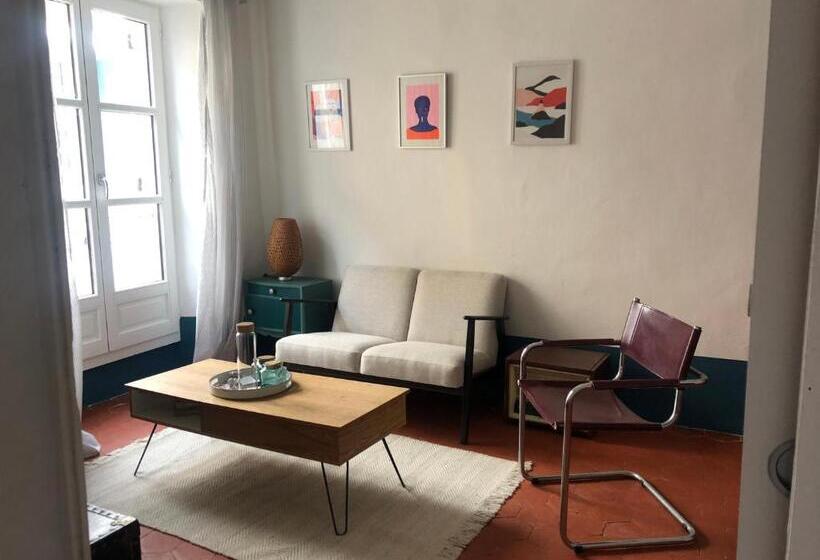 Люкс Вид на Город, Chambres D Hôtes La Tour D Aspiran