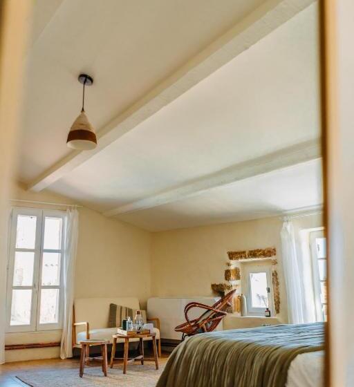 Номер Deluxe, Chambres D Hôtes La Tour D Aspiran