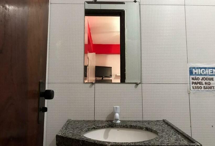 غرفة قياسية, Ladeira De Olinda