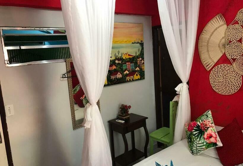 غرفة قياسية, Ladeira De Olinda