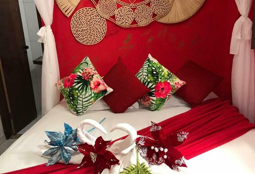 غرفة قياسية, Ladeira De Olinda