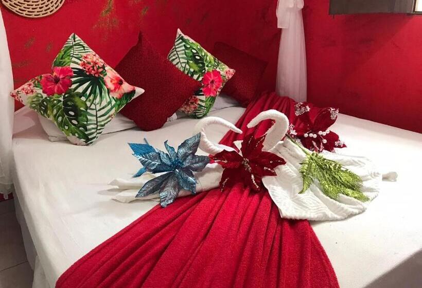 غرفة قياسية, Ladeira De Olinda