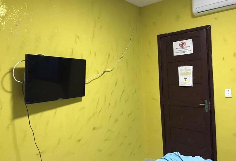 جناح, Ladeira De Olinda