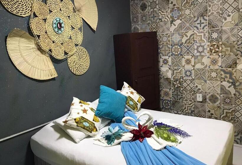 جناح, Ladeira De Olinda