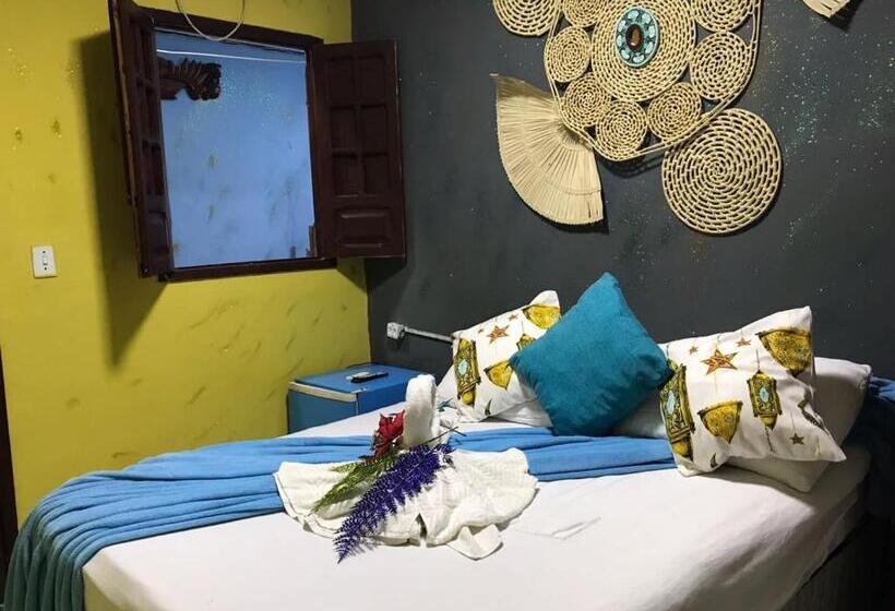 جناح, Ladeira De Olinda