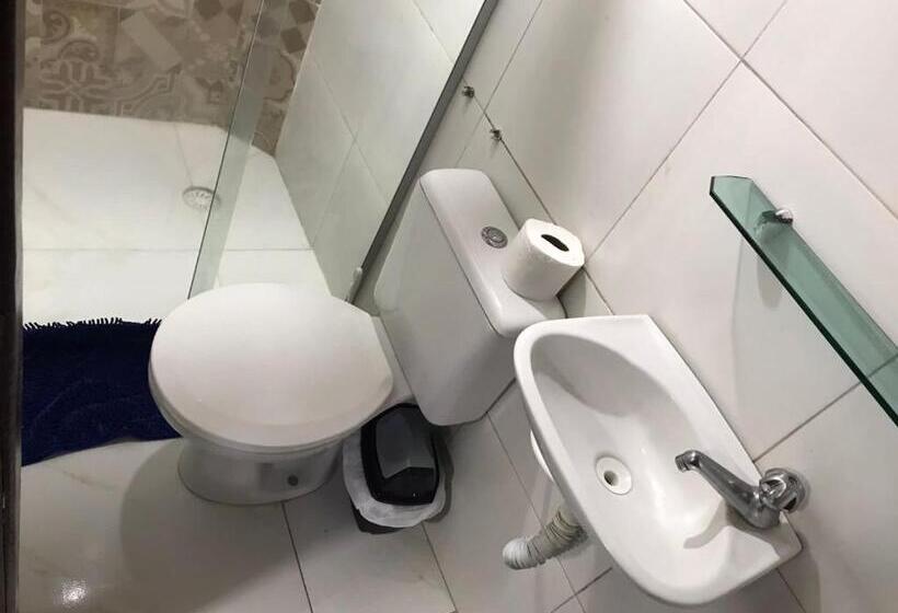 غرفة إقتصادية ثلاثية, Ladeira De Olinda