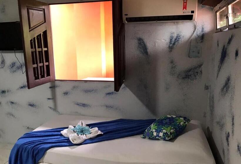 غرفة إقتصادية ثلاثية, Ladeira De Olinda