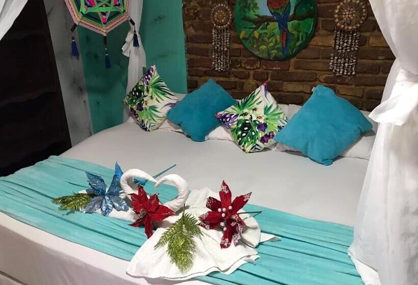 غرفة إقتصادية ثلاثية, Ladeira De Olinda